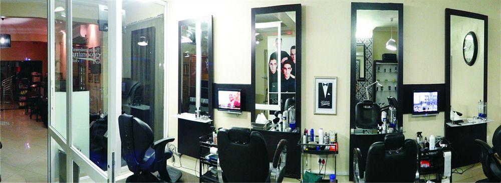 Hôtel Andaluz Boutique à Durban Extérieur photo