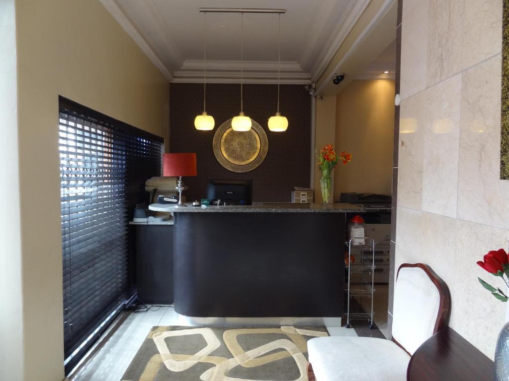 Hôtel Andaluz Boutique à Durban Extérieur photo